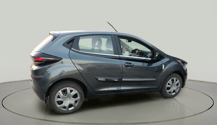 2022 Tata ALTROZ XM PLUS PETROL, Petrol, Manual, 23,475 km, exterior