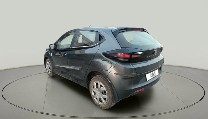 2022 Tata ALTROZ XM PLUS PETROL, Petrol, Manual, 23,475 km, exterior