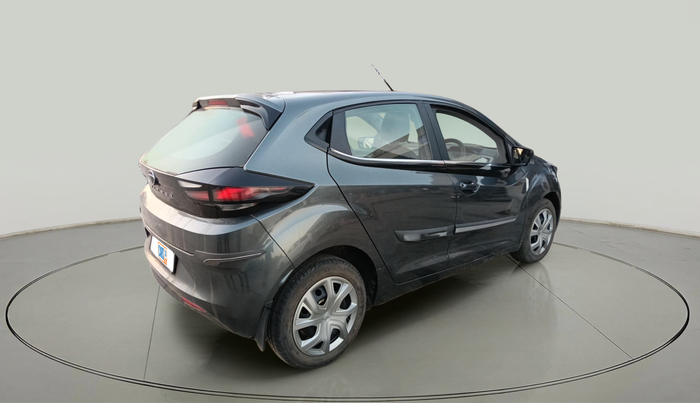 2022 Tata ALTROZ XM PLUS PETROL, Petrol, Manual, 23,475 km, exterior