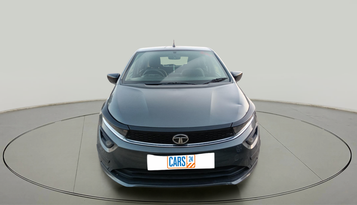 2022 Tata ALTROZ XM PLUS PETROL, Petrol, Manual, 23,475 km, exterior