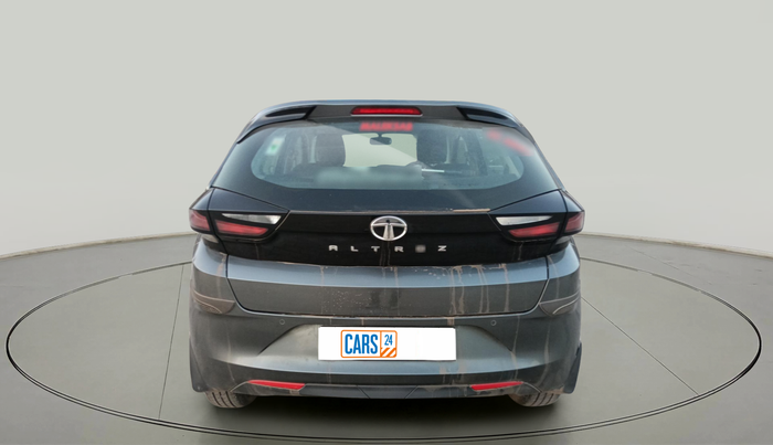 2022 Tata ALTROZ XM PLUS PETROL, Petrol, Manual, 23,475 km, exterior