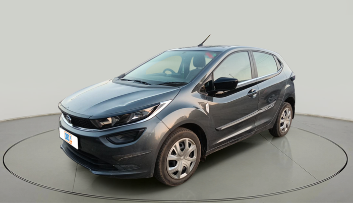 2022 Tata ALTROZ XM PLUS PETROL, Petrol, Manual, 23,475 km, exterior