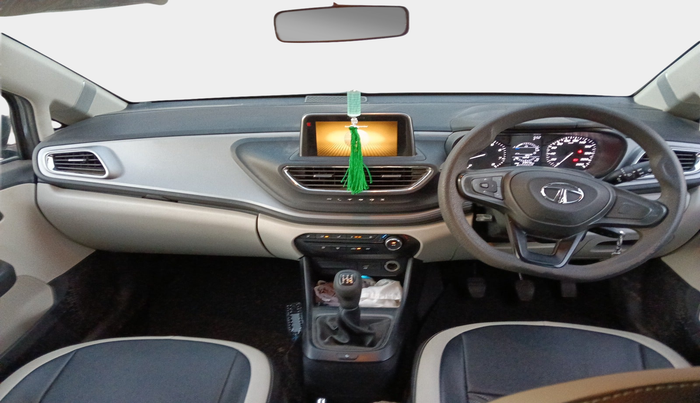 2022 Tata ALTROZ XM PLUS PETROL, Petrol, Manual, 23,475 km, interior