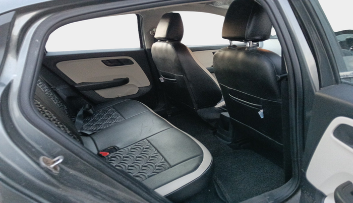 2022 Tata ALTROZ XM PLUS PETROL, Petrol, Manual, 23,475 km, interior