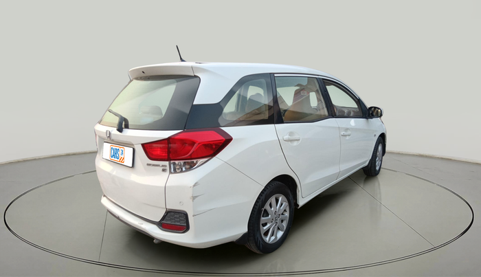 2014 Honda Mobilio 1.5L I-DTEC V, Diesel, Manual, 2,18,049 km, exterior