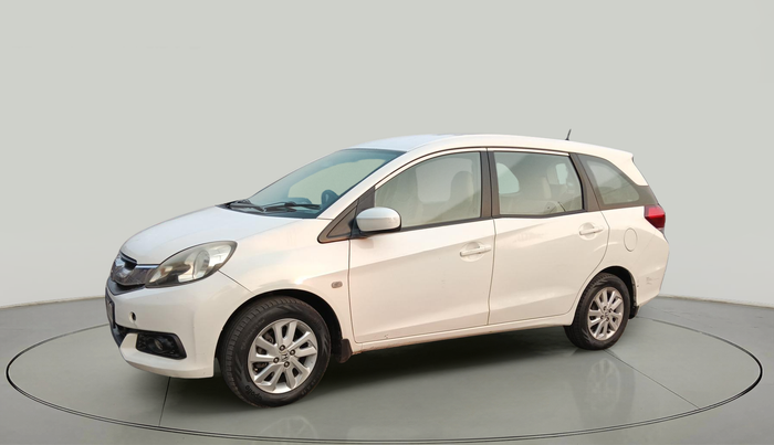 2014 Honda Mobilio 1.5L I-DTEC V, Diesel, Manual, 2,18,049 km, exterior