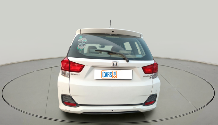 2014 Honda Mobilio 1.5L I-DTEC V, Diesel, Manual, 2,18,049 km, exterior