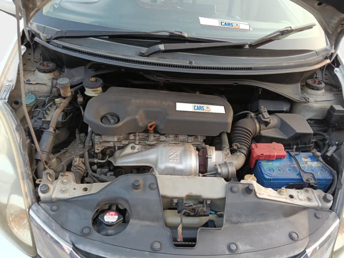2014 Honda Mobilio 1.5L I-DTEC V, Diesel, Manual, 2,18,049 km, exterior