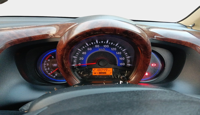 2014 Honda Mobilio 1.5L I-DTEC V, Diesel, Manual, 2,18,049 km, interior