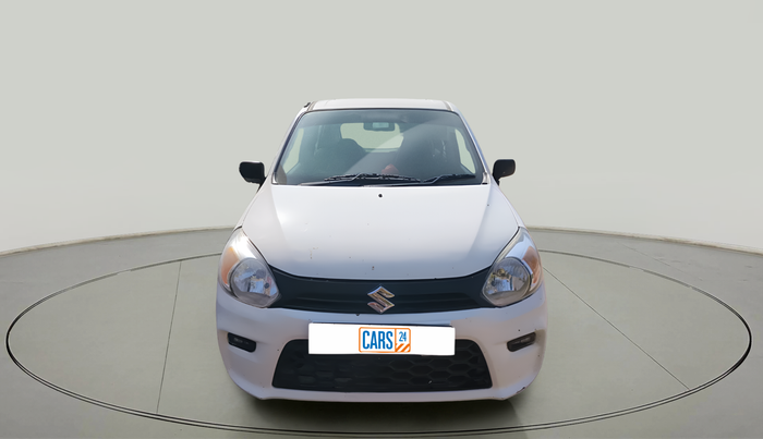 2020 Maruti Alto LXI, Petrol, Manual, 61,238 km, exterior