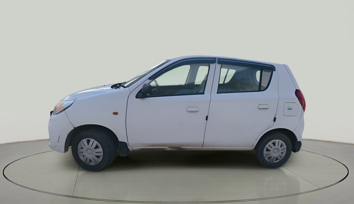 2020 Maruti Alto LXI, Petrol, Manual, 61,238 km, exterior