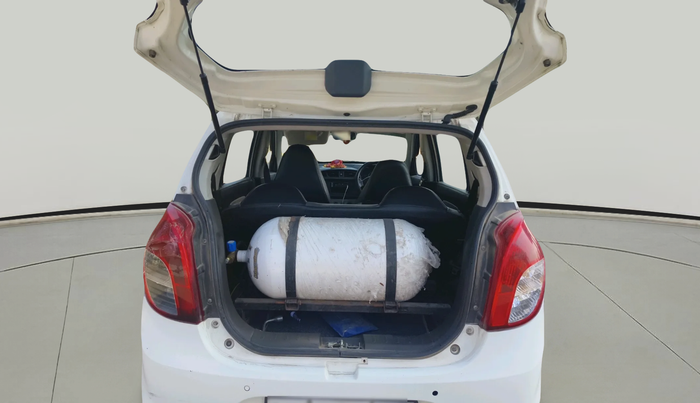 2020 Maruti Alto LXI, Petrol, Manual, 61,238 km, exterior