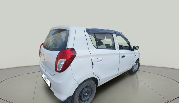 2020 Maruti Alto LXI, Petrol, Manual, 61,238 km, exterior
