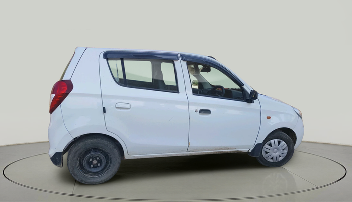2020 Maruti Alto LXI, Petrol, Manual, 61,238 km, exterior