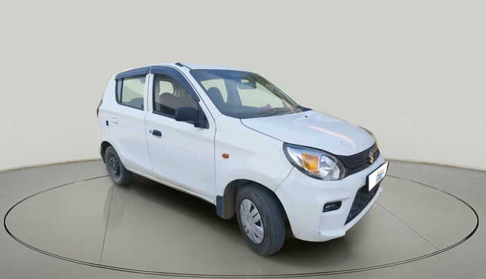 2020 Maruti Alto LXI, Petrol, Manual, 61,238 km, exterior