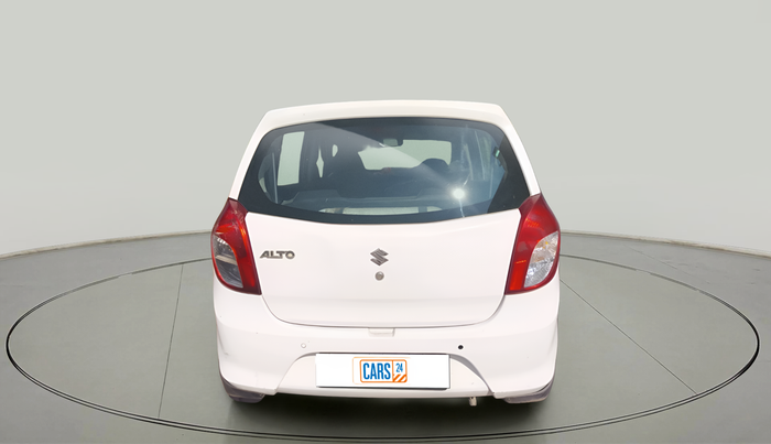 2020 Maruti Alto LXI, Petrol, Manual, 61,238 km, exterior