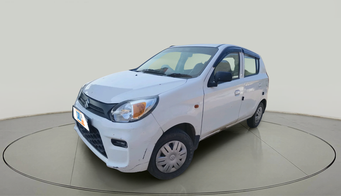 2020 Maruti Alto LXI, Petrol, Manual, 61,238 km, exterior
