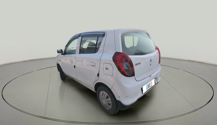 2020 Maruti Alto LXI, Petrol, Manual, 61,238 km, exterior