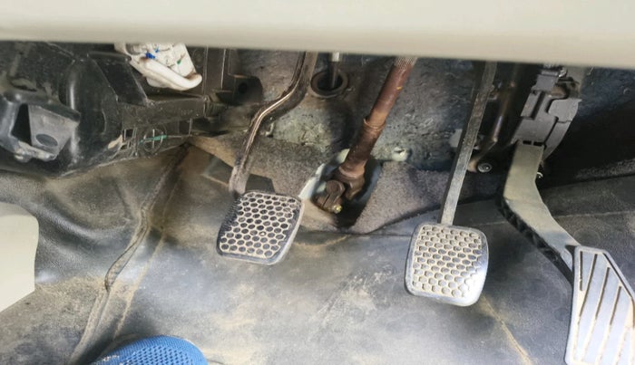 2020 Maruti Alto LXI, Petrol, Manual, 61,238 km, interior