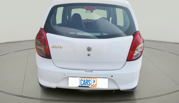 2020 Maruti Alto LXI, Petrol, Manual, 61,238 km, interior