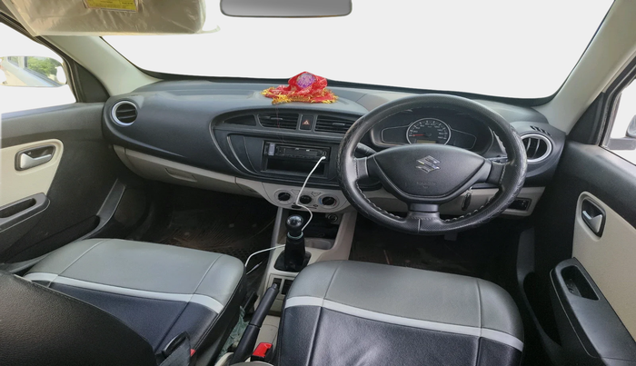 2020 Maruti Alto LXI, Petrol, Manual, 61,238 km, interior