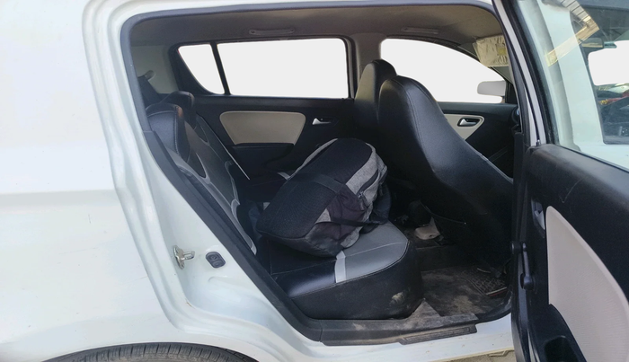 2020 Maruti Alto LXI, Petrol, Manual, 61,238 km, interior