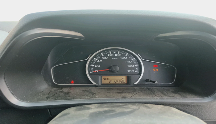 2020 Maruti Alto LXI, Petrol, Manual, 61,238 km, interior