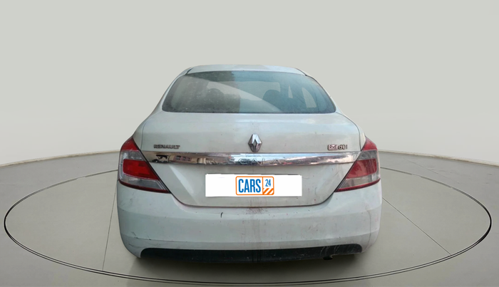 2013 Renault Scala RXE DIESEL, Diesel, Manual, 1,05,950 km, exterior