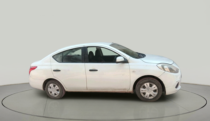 2013 Renault Scala RXE DIESEL, Diesel, Manual, 1,05,950 km, exterior