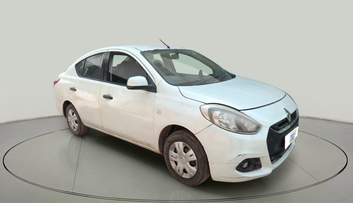 2013 Renault Scala RXE DIESEL, Diesel, Manual, 1,05,950 km, exterior