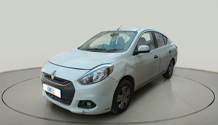 2013 Renault Scala RXE DIESEL, Diesel, Manual, 1,05,950 km, exterior