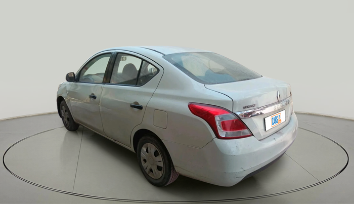 2013 Renault Scala RXE DIESEL, Diesel, Manual, 1,05,950 km, exterior