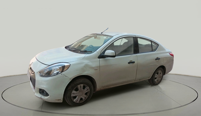 2013 Renault Scala RXE DIESEL, Diesel, Manual, 1,05,950 km, exterior