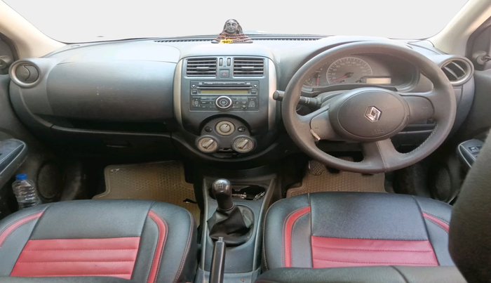 2013 Renault Scala RXE DIESEL, Diesel, Manual, 1,05,950 km, interior
