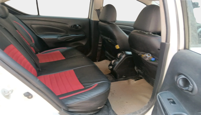 2013 Renault Scala RXE DIESEL, Diesel, Manual, 1,05,950 km, interior