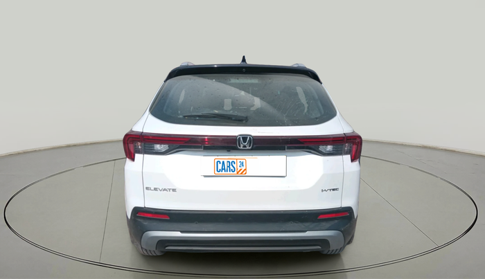 2025 Honda ELEVATE ZX CVT Dual Tone, Petrol, Automatic, 13,991 km, exterior