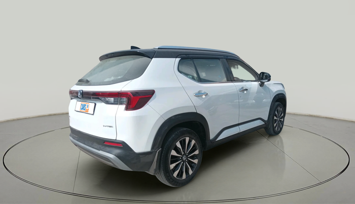 2025 Honda ELEVATE ZX CVT Dual Tone, Petrol, Automatic, 13,991 km, exterior