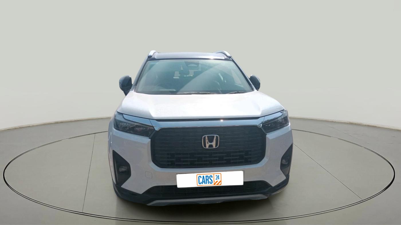 2025 Honda ELEVATE ZX CVT Dual Tone, Petrol, Automatic, 14,900 km, exterior