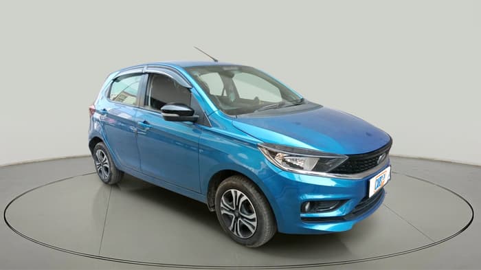 2024 Tata Tiago XTA CNG , CNG, Automatic, 40,769 km, exterior