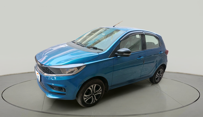 2024 Tata Tiago XTA CNG , CNG, Automatic, 40,769 km, exterior