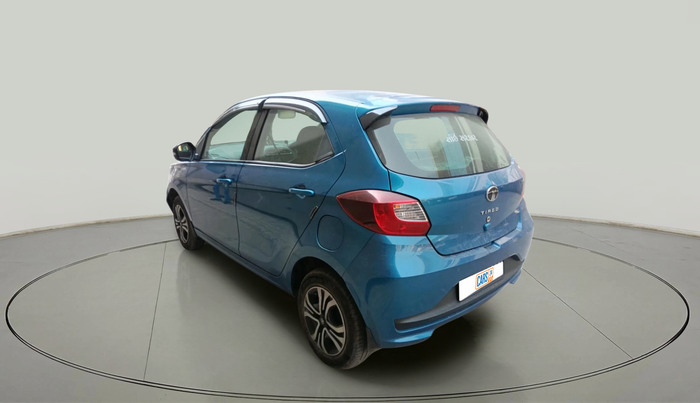 2024 Tata Tiago XTA CNG , CNG, Automatic, 40,769 km, exterior