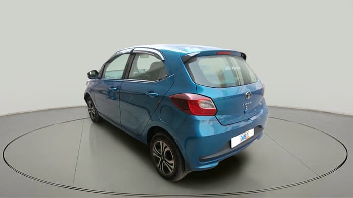 2024 Tata Tiago XTA CNG , CNG, Automatic, 40,769 km, exterior