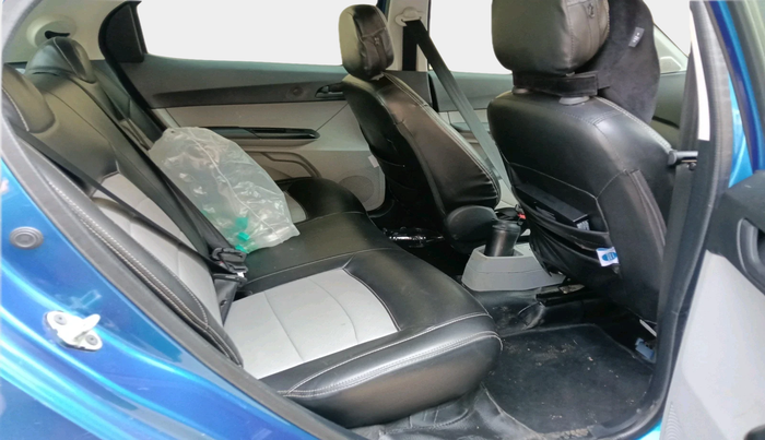 2024 Tata Tiago XTA CNG , CNG, Automatic, 40,769 km, interior