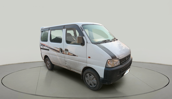 2018 Maruti Eeco 5 STR WITH A/C+HTR, Petrol, Manual, 1,36,586 km, exterior