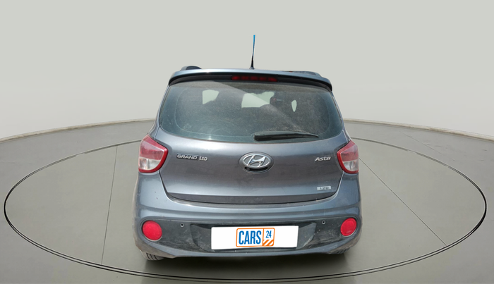2017 Hyundai Grand i10 ASTA U2 1.2 CRDI, Diesel, Manual, 94,541 km, exterior
