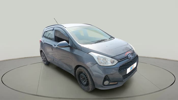 2017 Hyundai Grand i10 ASTA U2 1.2 CRDI, Diesel, Manual, 94,541 km, exterior