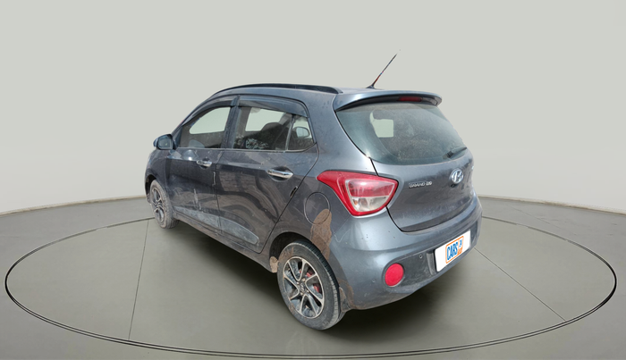 2017 Hyundai Grand i10 ASTA U2 1.2 CRDI, Diesel, Manual, 94,541 km, exterior