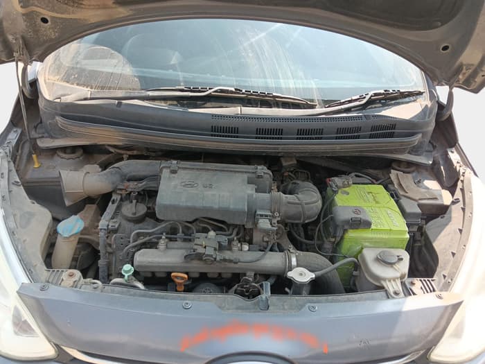 2017 Hyundai Grand i10 ASTA U2 1.2 CRDI, Diesel, Manual, 94,541 km, exterior
