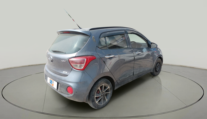 2017 Hyundai Grand i10 ASTA U2 1.2 CRDI, Diesel, Manual, 94,541 km, exterior