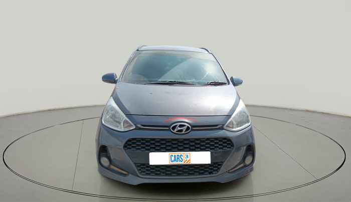 2017 Hyundai Grand i10 ASTA U2 1.2 CRDI, Diesel, Manual, 94,541 km, exterior
